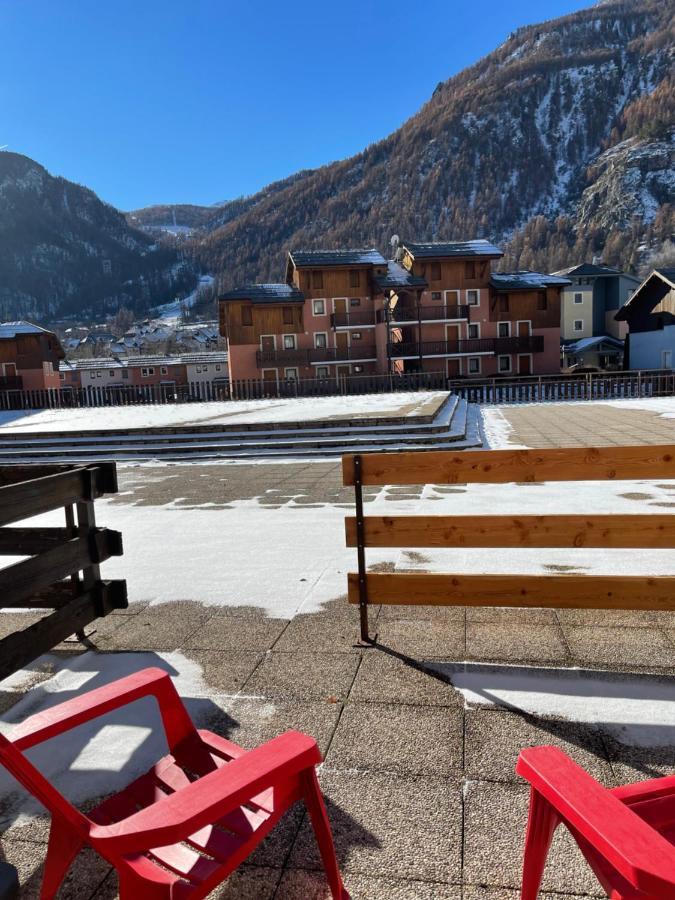 Appartement "Le Sporting" A 5 Min Des Pistes La Salle-les-Alpes المظهر الخارجي الصورة