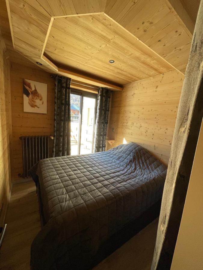 Appartement "Le Sporting" A 5 Min Des Pistes La Salle-les-Alpes المظهر الخارجي الصورة