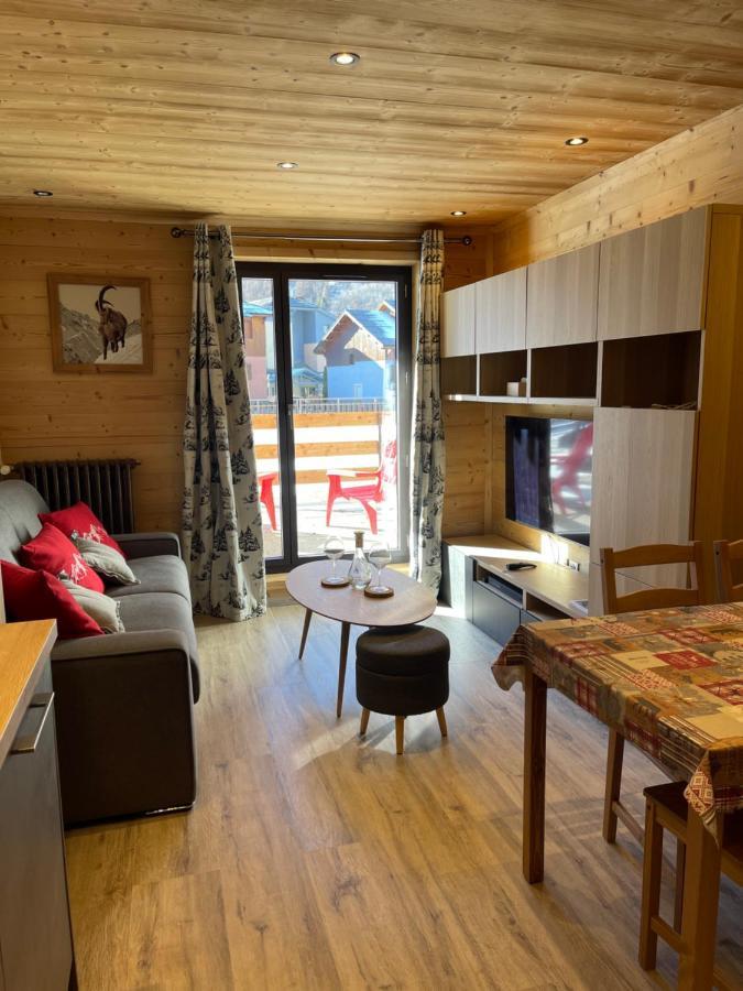 Appartement "Le Sporting" A 5 Min Des Pistes La Salle-les-Alpes المظهر الخارجي الصورة